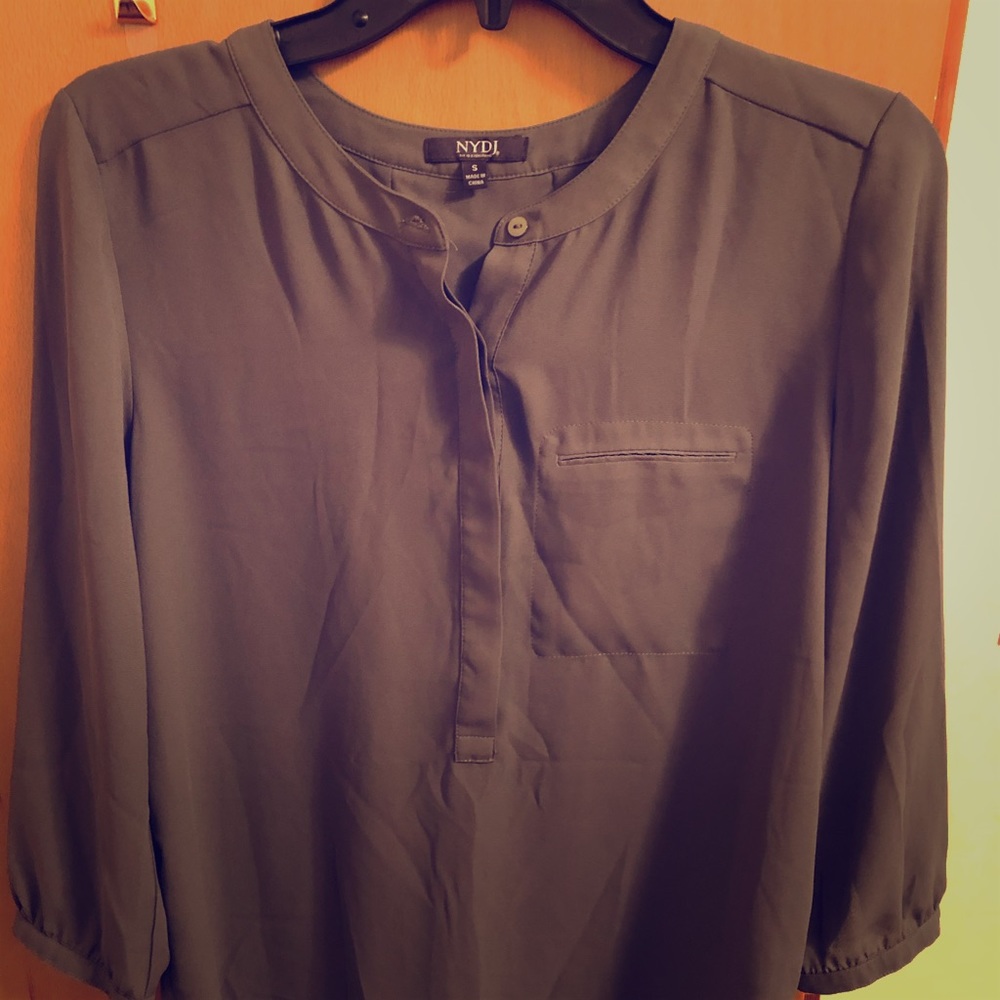 NYDJ blouse